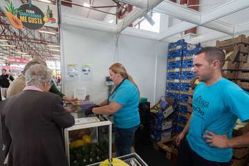 Inauguración de la Feria Gran Canaria Me Gusta (Foto TA)